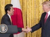 Трамп планирует укреплять отношения с Японией