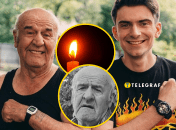 Їх дует з онуком став дуже популярним в Україні