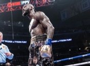 "Даже мой годовалый ребенок умеет считать до 10": Уайлдер вновь раскритиковал судью боя с Фьюри