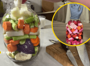 Ферментовані овочі корисніші за консервовані