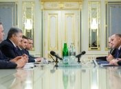 Встреча Порошенко со спикером парламента Австрии: обсудили освобождение моряков и Nord Stream 2