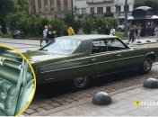 Авто Chrysler New Yorker Brougham во Львове