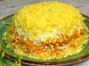 Госты будуть їсти і нахвалювати