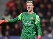Вратарь "Барселоны" может перейти в "Манчестер Сити"
