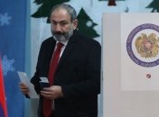 ЦИК Армении огласил окончательные результаты внеочередных парламентских выборов