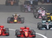 Формула-1: результаты Гран-при Китая