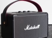 Marshall представила портативную колонку с необычным дизайном