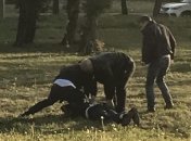 В столичном аэропорту поймали на "горячем" двух таможенников