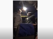 На Волыни женщины подрались в маршрутке из-за маски: очевидец снял видео