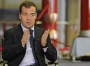 Медведев будет перемещаться по воздуху - чтобы не создавать пробок