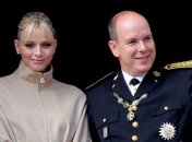 Княгиня Монако рассказала о близнецах