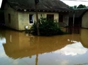 У 70 населених пунктах Західної України підтоплено 550 будинків, зруйновані об'єкти інфраструктури