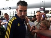 "Фенербахче" прибыл во Львов (Фото)