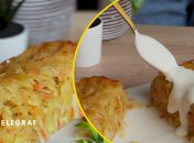 Капустяний пиріг