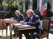 "Историческая победа": президенты США и Мексики подписали декларацию о дружбе и сотрудничестве