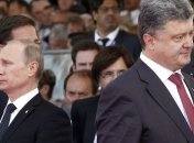 Песков: Путин и Порошенко не договорились о прекращении огня