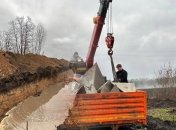 Россияне вовсю строят "засечную черту" на границе Белгородской области