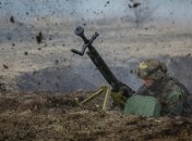 На Донбассе погиб боец ВСУ