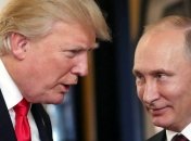 СМИ США говорят о встрече Путина и Трампа в июле