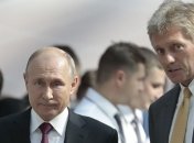 В Кремле отреагировали на идею Зеленского о переговорах по Крыму