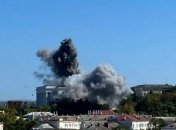 Штаб Чорноморського флоту росії підірвано