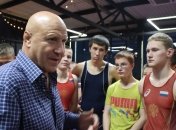 Михаил Мамиашвили