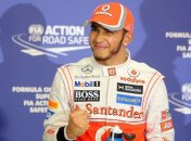 Хэмилтон надеется победить на "Гран-при США"