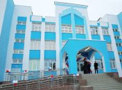 Школа в Сімферополі.