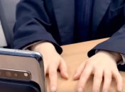 Клавиатура не нужна: Samsung разрабатывает новую технологию (Видео) 