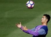 Сборная Португалии без Роналду проведет стартовый матч отбора на ЧМ-2018