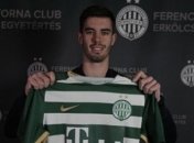 Ференцварош Реброва усилился еще одним украинцем