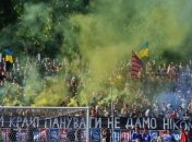 Как "Славутич" "Шахтер" принимал