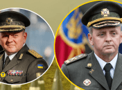 Залужний та Муженко