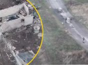 Штурм позицій ЗСУ на самокатах