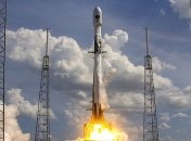 Ракета SpaceX вывела на орбиту военный спутник Южной Кореи (Видео)