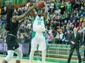 Химик разгромил Киев-Баскет в первом финальном матче Суперлиги