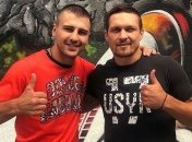 Усик: Руис сказал, что он мой фанат