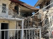 В Греции мощное землетрясение разрушило школу и церковь (фото, видео)