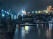 Сказочная туманная Прага, в которую можно влюбиться (Фото)