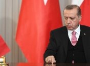 Эрдоган не может называть США "цивилизованной" страной