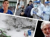 Итоги дня 22 марта: ситуация с коронавирусом, снег в Киеве и землетрясение в Загребе