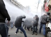 У мемориала жертв терактов в Брюсселе произошли столкновения 