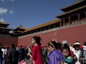 За шесть месяцев 2012 года Пекин посетили свыше 2,5 млн туристов