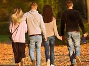 Любители гулять пешком имеют более низкое артериальное давление