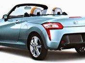 Как будет выглядеть Daihatsu Copen?