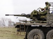 Штаб АТО: Боевики увеличили количество обстрелов