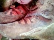 Археологи нашли 1500-летнюю мумию в кроссовках