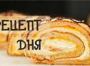 Рецепт дня: невесомый как облачко - Меренговый рулет