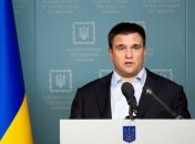 Климкин: Я лично считаю, что нам не нужны дипотношения с Россией