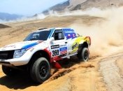 Сегодня в столице Перу стартует "Дакар-2013" 